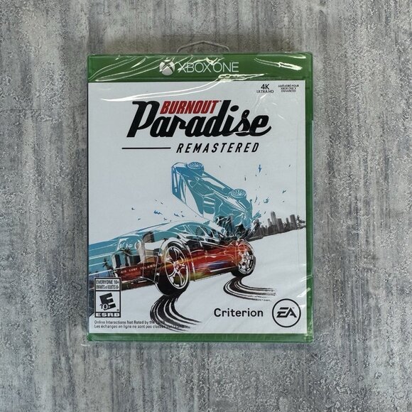Burnout Paradise: Remastered [Xbox One] - Picture 1 of 5